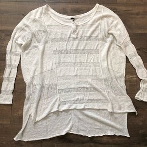Free People Knit Top